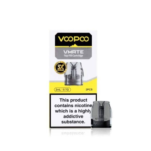 VooPoo VMATE Картридж 0.7Ом TopFill 000006992 фото