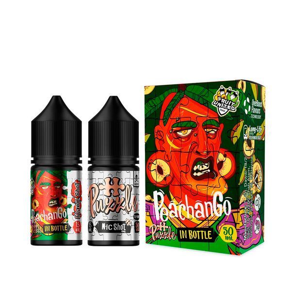 Набір InBottle Peach Mango Puzzle 000006037 фото