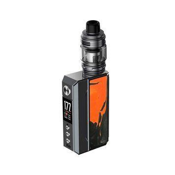 Стартовий набір VooPoo Drag 4 with Uforce-L Tank Gun Metal Tropical Orange 000005860 фото