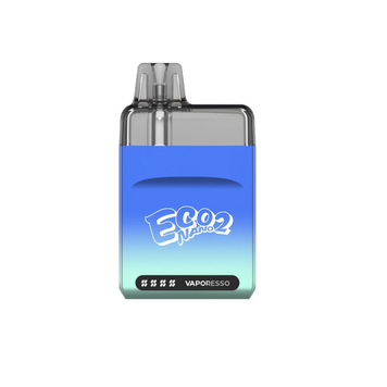 Многократная POD система Vaporesso ECO NANO 2 Kit Sky Blue 000007139 фото