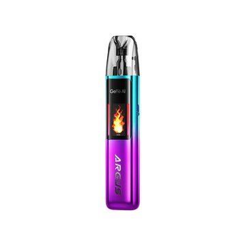 Многократная POD система VOOPOO Argus G2 Kit Aurora Purple 000007091 фото