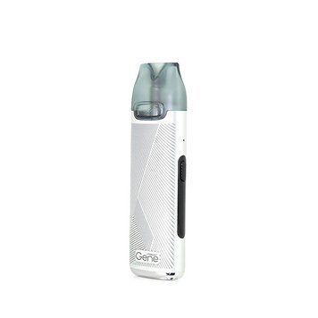 Многоразовая POD система VooPoo V.THRU Pro Pod Kit Silver 000006586 фото