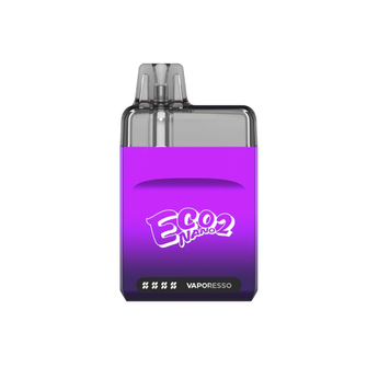 Многоразовая POD система Vaporesso ECO NANO 2 Kit Mystic Purple 000007140 фото