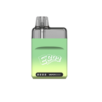 Многократная POD система Vaporesso ECO NANO 2 Kit Misty Green 000007141 фото