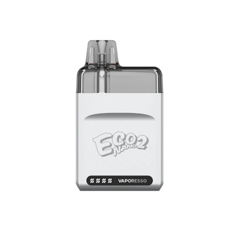 Многократная POD система Vaporesso ECO NANO 2 Kit Pristine White 000007142 фото