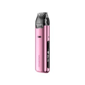 Багаторазова POD система Voopoo VOOPOO Vmate Pro Power Edition Kit Pink 000007034 фото