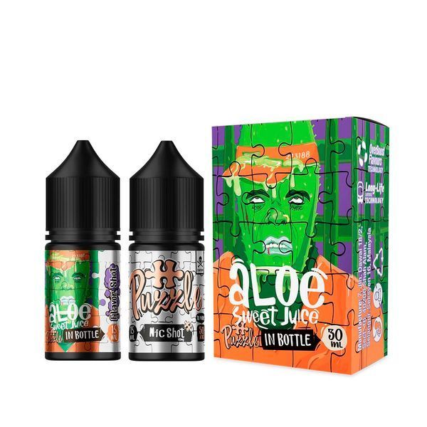 Набір InBottle Sweet Aloe Puzzle 000006572 фото