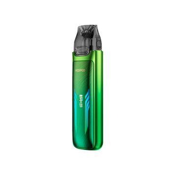 Багаторазова POD система VOOPOO Vmate Max Kit Shiny Green 000007032 фото