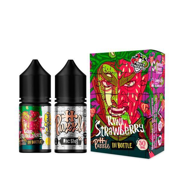 Набір InBottle Kiwi Strawberry Puzzle 000006039 фото