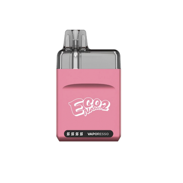 Многоразовая POD система Vaporesso ECO NANO 2 Kit Blossom Pink 000007146 фото