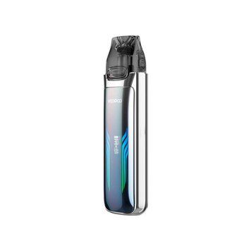 Багаторазова POD система VOOPOO Vmate Max Kit Glacier Silver 000007030 фото
