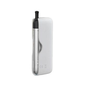 Многоразовая POD система VOOPOO Doric Galaxy Pen Kit Silver White 000007099 фото