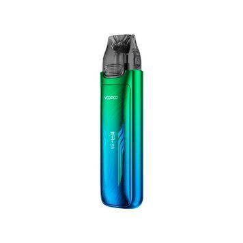 Багаторазова POD система VOOPOO Vmate Max Kit Neon Blue 000007029 фото