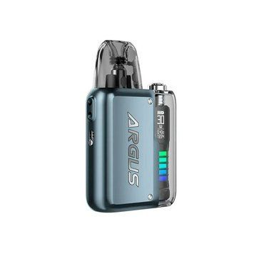 Багаторазова POD система Voopoo VOOPOO Argus P2 Kit Titanium Gray 000007025 фото