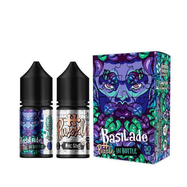 Набор InBottle Basilade Puzzle 000006654 фото