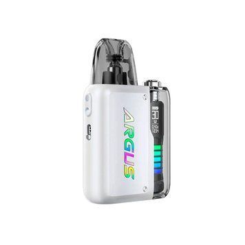 Багаторазова POD система Voopoo VOOPOO Argus P2 Kit Pearl White 000007024 фото