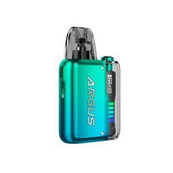 Багаторазова POD система Voopoo VOOPOO Argus P2 Kit Neon Blue 000007022 фото