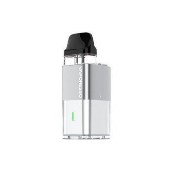 Многоразовая POD система Vaporesso XROS CUBE Kit Silver 000007240 фото