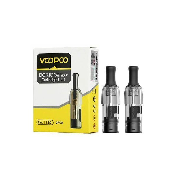 VOOPOO Doric Galaxy Картридж 1.2ohm 000007117 фото