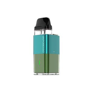 Многоразовая POD система Vaporesso XROS CUBE Kit Forest Green 000007241 фото