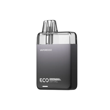 Багаторазова POD система Vaporesso ECO NANO Kit Black Truffle 000006827 фото