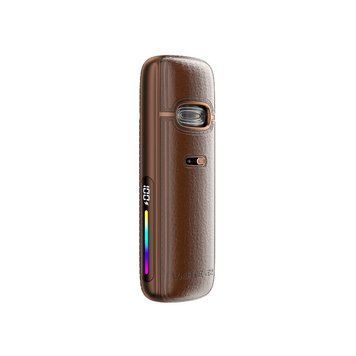 Многоразовая POD система VOOPOO Vmate E2 Kit Walnut Brown 000007236 фото