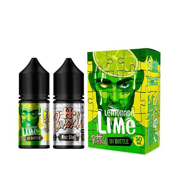 Набор InBottle Lime Puzzle 000006019 фото