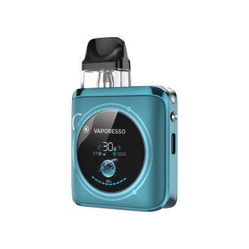 Многоразовая POD система Vaporesso XROS 4 NANO Kit Aquamarine 000007246 фото