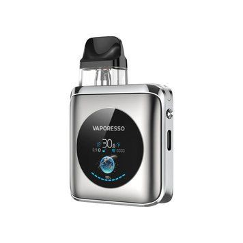 Многоразовая POD система Vaporesso XROS 4 NANO Kit Titanium Silver 000007250 фото