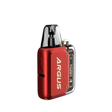 Многоразовая POD система VooPoo Argus P1 Pod Kit Red 000005982 фото