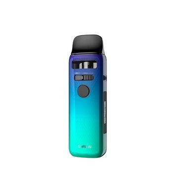 Многоразовая POD система VooPoo Vinci 3 Pod Kit 1800 mAh Aurora Blue 000006114 фото