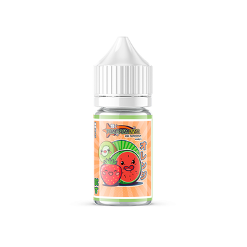 Набір Yum-Yum Star Ківі Полуниця Кавун 30ml 000006881 фото