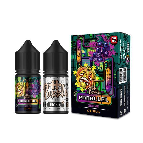 Набір InBottle Parallel Puzzle Grape Citrus 000006779 фото