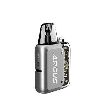 Многократная POD система VooPoo Argus P1 Pod Kit Silver 000005983 фото