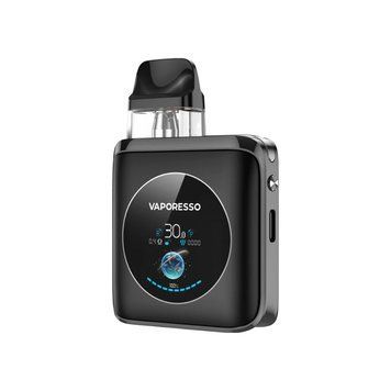 Многоразовая POD система Vaporesso XROS 4 NANO Kit Graphite Black 000007251 фото