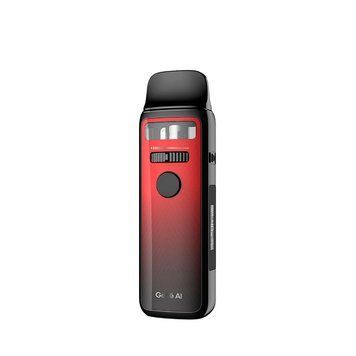 Многоразовая POD система VooPoo Vinci 3 Pod Kit 1800 mAh Aurora Red 000006115 фото