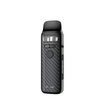 Многоразовая POD система VooPoo Vinci 3 Pod Kit 1800 mAh Carbon Fiber Black 000006116 фото