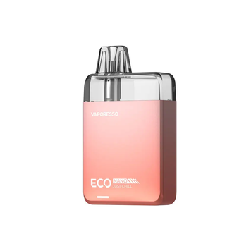 Багаторазова POD система Vaporesso ECO NANO Kit Sakura Pink 000006828 фото