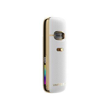 Многоразовая POD система VOOPOO Vmate E2 Kit Seashell White 000007237 фото