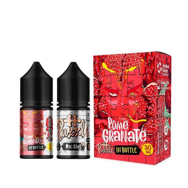 Набор InBottle Pomegranate Puzzle 000006643 фото