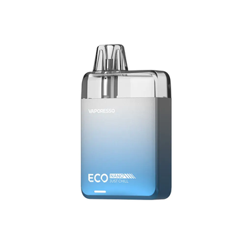 Многократная POD система Vaporesso ECO NANO Kit Phantom Blue 000006829 фото