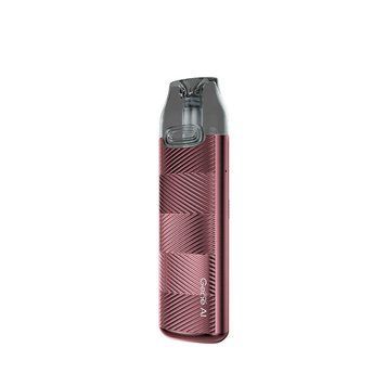 Многоразовая POD система VooPoo V.THRU Pro Pod Kit Burgundy Red 000006588 фото