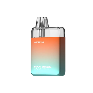 Багаторазова POD система Vaporesso ECO NANO Kit Sunrise Orange 000006830 фото