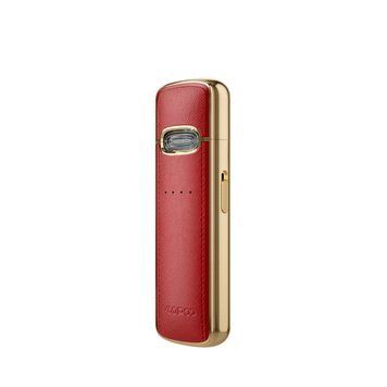 Многоразовая POD система VooPoo VMATE E POD Kit 1200 mAh Red Inlaid Gold 000006593 фото