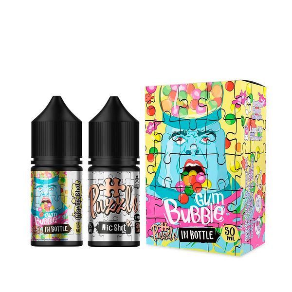 Набір InBottle Bubblegum Puzzle 000006563 фото