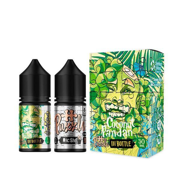 Набір InBottle Coconut Pandan Puzzle 000006641 фото